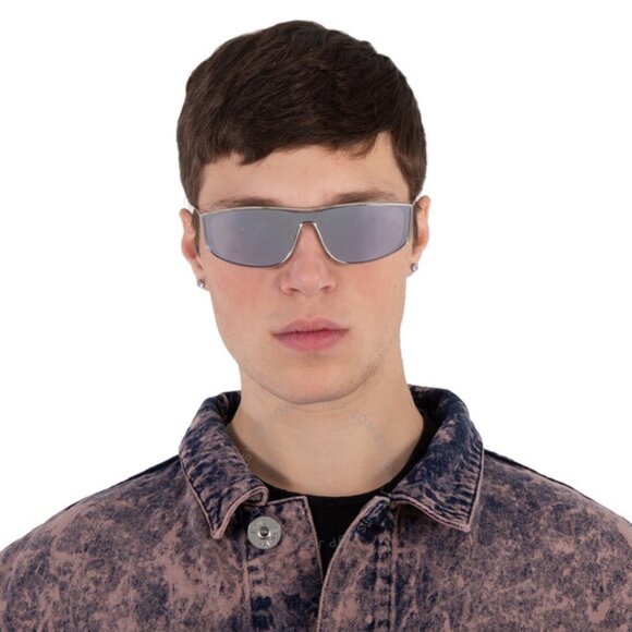 NEW SAINT LAURENT UNISEX SUNGLASSES SAINT LAURENT - Picture 3 of 5